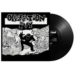 Indigo Press, Schallplatten, Operation Ivy - Energy (Operation Ivy)