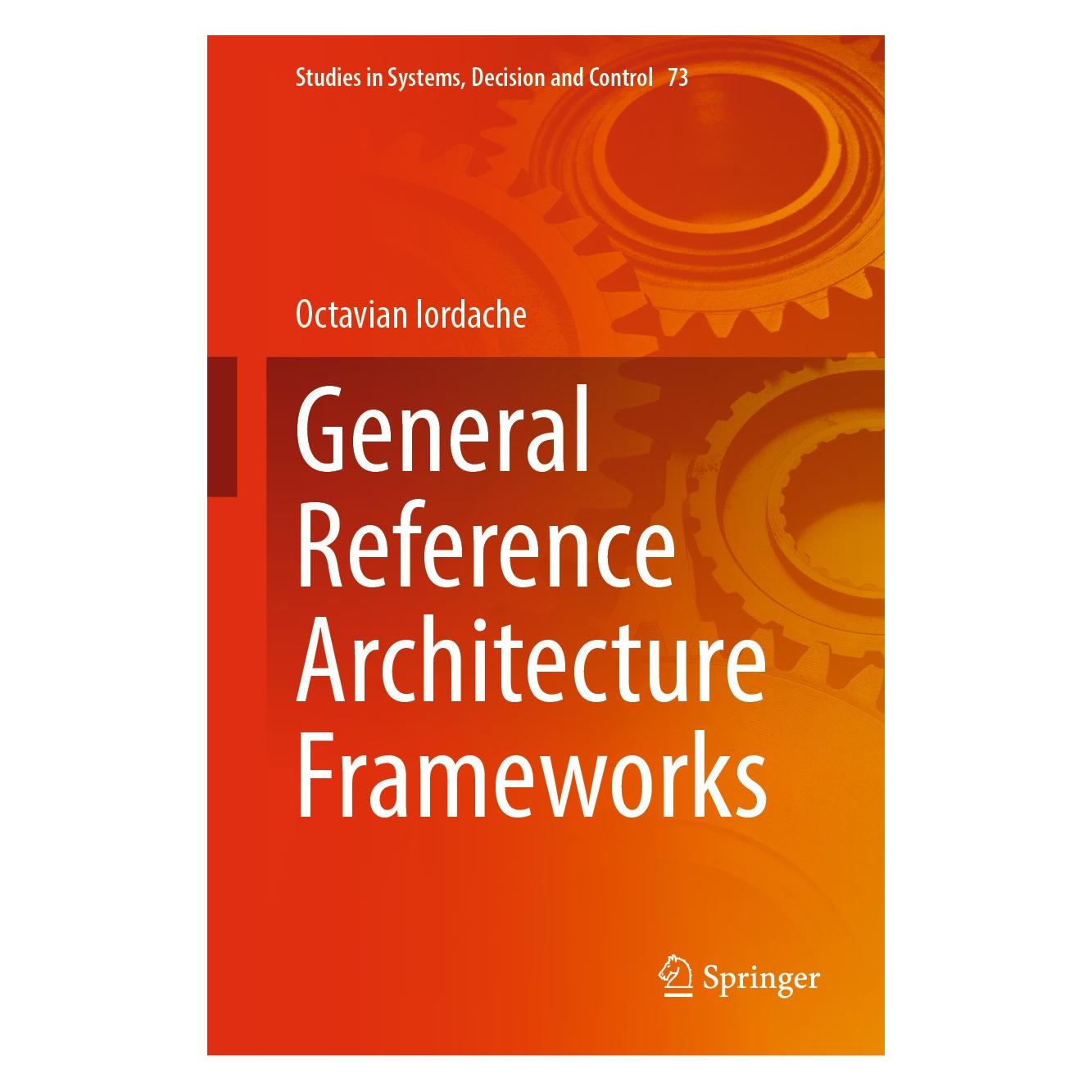 Springer General Reference Architecture Frameworks (9783031707179)