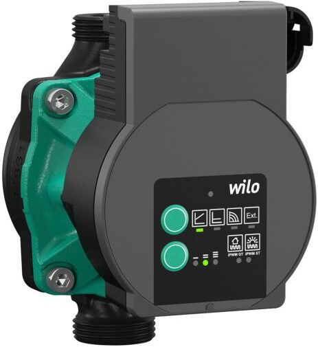 Wilo Nassläufer-Hocheffizienz-Pumpe 4232745 30/1-8, 230 V, 50/60 Hz