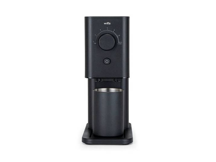 wilfa Kaffeemühle WILFA Kaffeemühle ZENSE, CG3B-125, schwarz