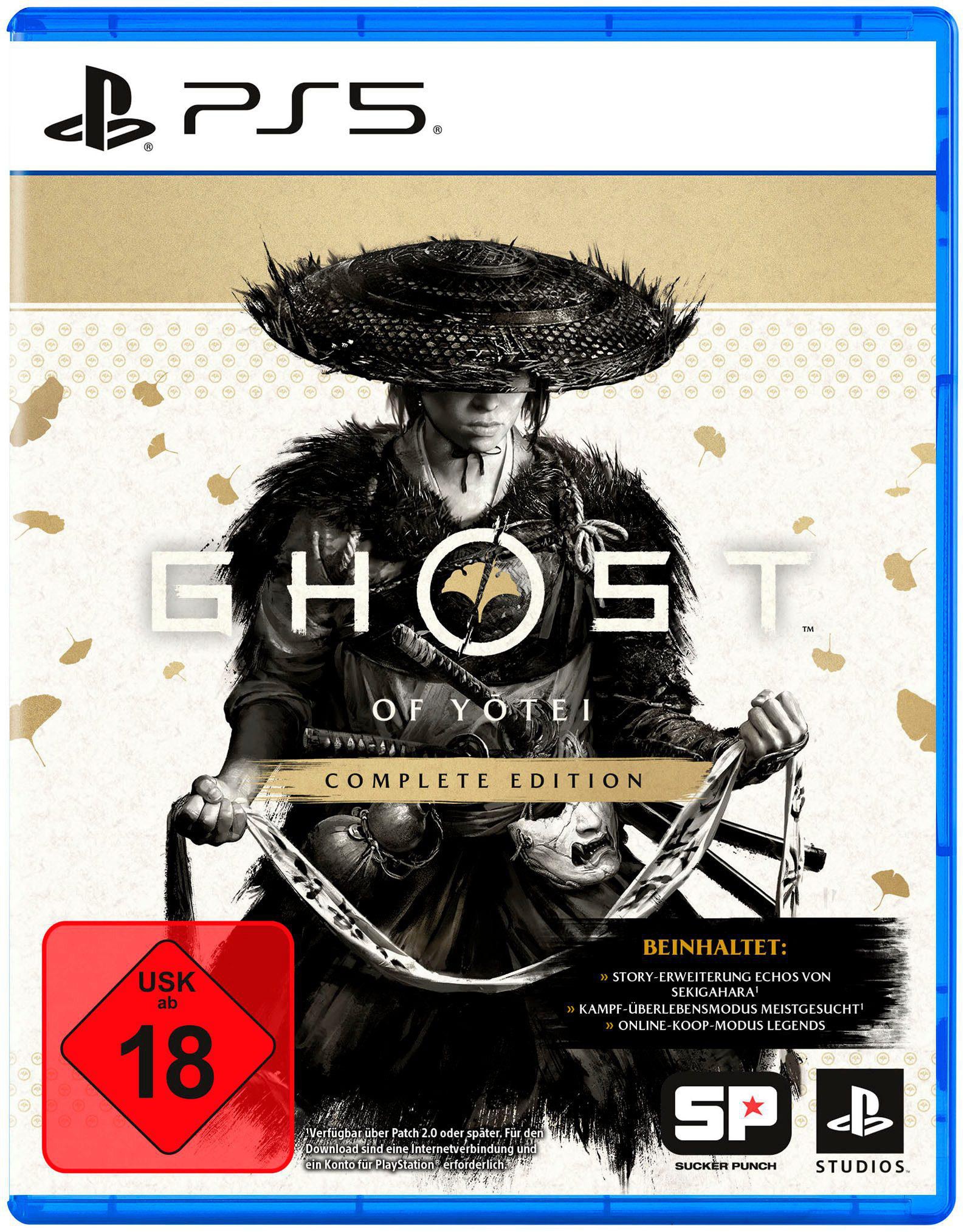 SONY Ghost of Yotei Complete Edition | PS5 PS5-338