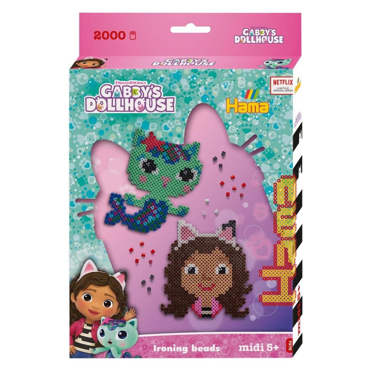 Hama 7975 Gabby's Dollhouse 2000 (387975)