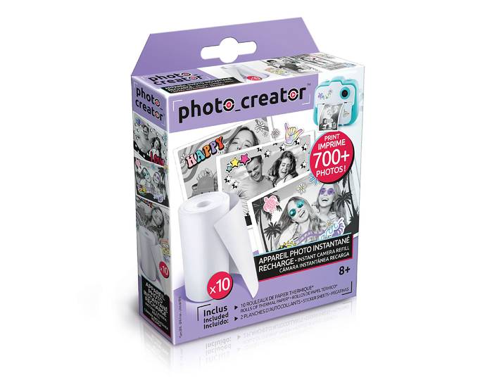Recharge Photo Creator
