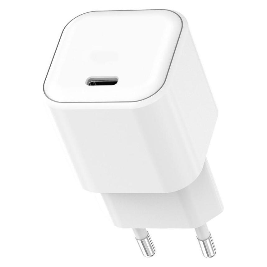 Setty wall charger USB-C 35W LSGaN-C-350 white (35 W) (66175109)