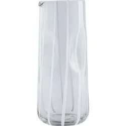 Mizu Coupe Karaffe 1,3 l, transparent