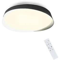 LED-DECKENLEUCHTE Beatrix 42/42/8 cm Deckenlampe