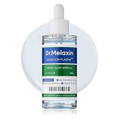 Dr.Melaxin Aqua Ion Plasma Water Glow Ampoule Hydrating Face Moisturizer for Dry Skin (50 ml) (0000099594)