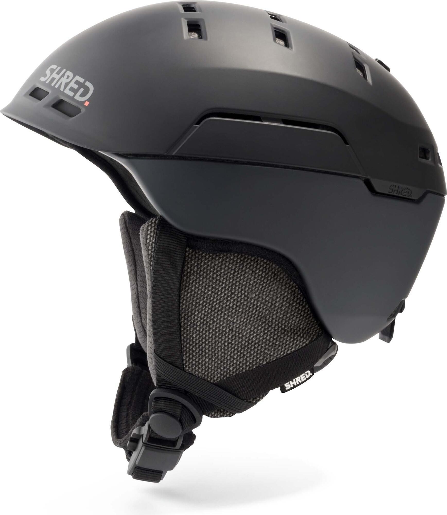 Shred Notion Noshock black (BLACK) M HENTNK11-BLACK-M