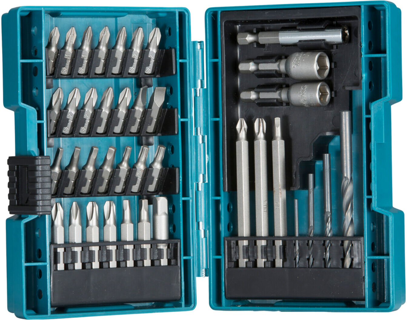 Makita Bohrer-Bit-Set 38-teilig (B-54106)