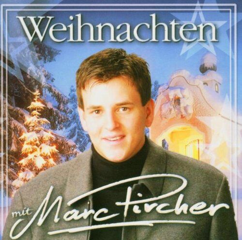 Marc Pircher - Weihnachten mit.. - Preis vom 03.10.2026 20:43:07 h