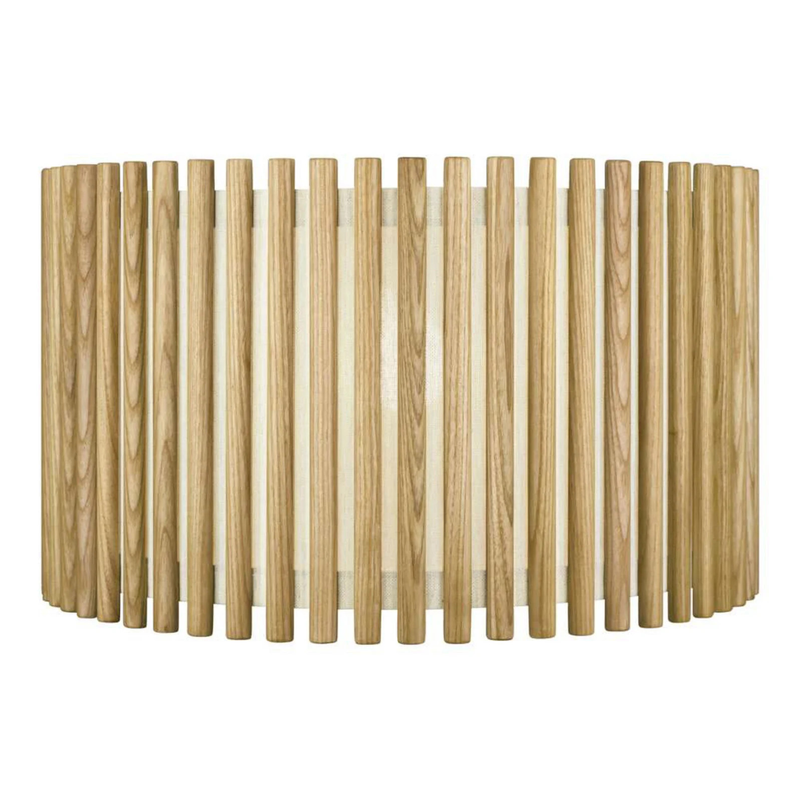 Umage Komorebi Scherm Large Circle Oak - Hout