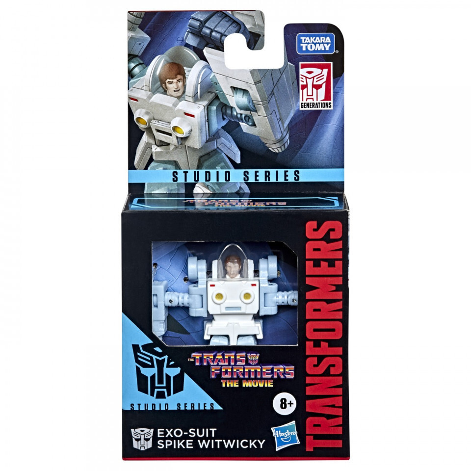Hasbro Transformers F31425X0 actiefiguur voor verzamelaars