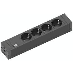 BACHMANN CONNECT LINE 4xSchutzkontakt 420.0017