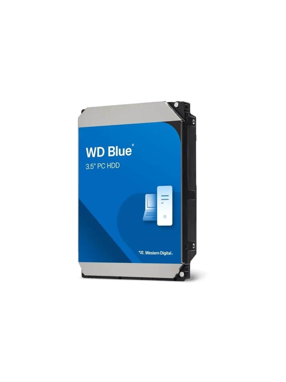 WD Blue - 8TB - Festplatten - WD80EAAZ - SATA-600 - 3.5"