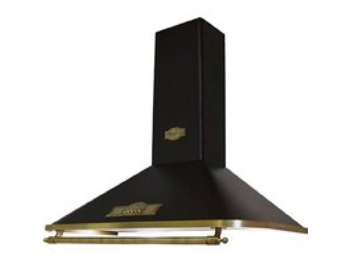 Kaiser Empire Hotte murale cheminée A 6315 Em Hotte aspirante rétro vintage Bronze massif décoratif Évacuation/recyclage 910m³/h