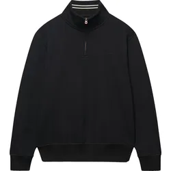 Superdry & Co Essential Serif Logo Half-Zip Sweatshirt XL