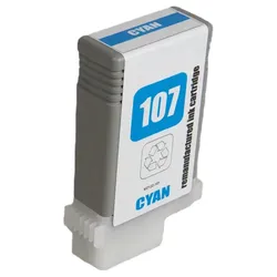 CANON PFI-107 (6706B001) - Tintenpatrone TonerPartner, cyan