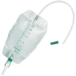 Urin Bein Btl 500ml Arv 60 cm Kürzb. 1 ST