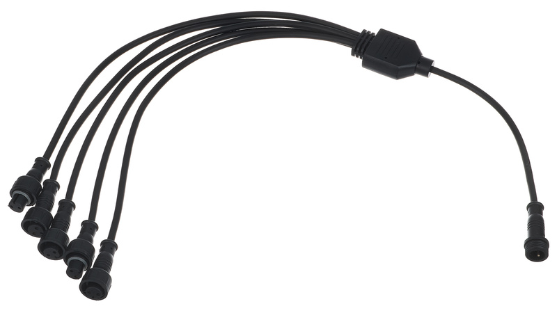 Ape Labs IP 2 Pin 5-Way Splitter