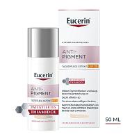 EUCERIN Anti-Pigment Tag LSF 30 Getönt Hell 50 ml