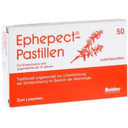 Ephepect Pastillen 50 St