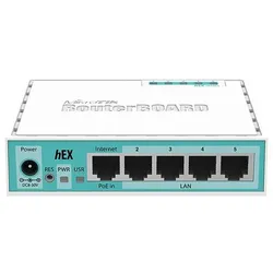 MIKROTIK RouterBOARD hEX RB750Gr3
