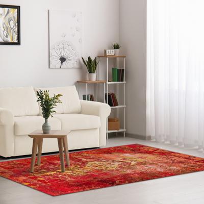 Lush Decor Marina Kermin Indoor/Outdoor Rug