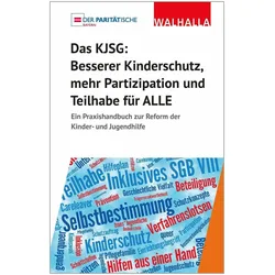 Das KJSG - Besserer Kinderschutz, mehr Partizipation und Teilhabe für ALLE, Fachbücher