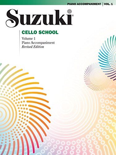 Shinichi Suzuki - Suzuki Cello School 1, Piano Accompaniment (Suzuki Method Core Materials) - Preis vom 30.09.2026 22:30:23 h