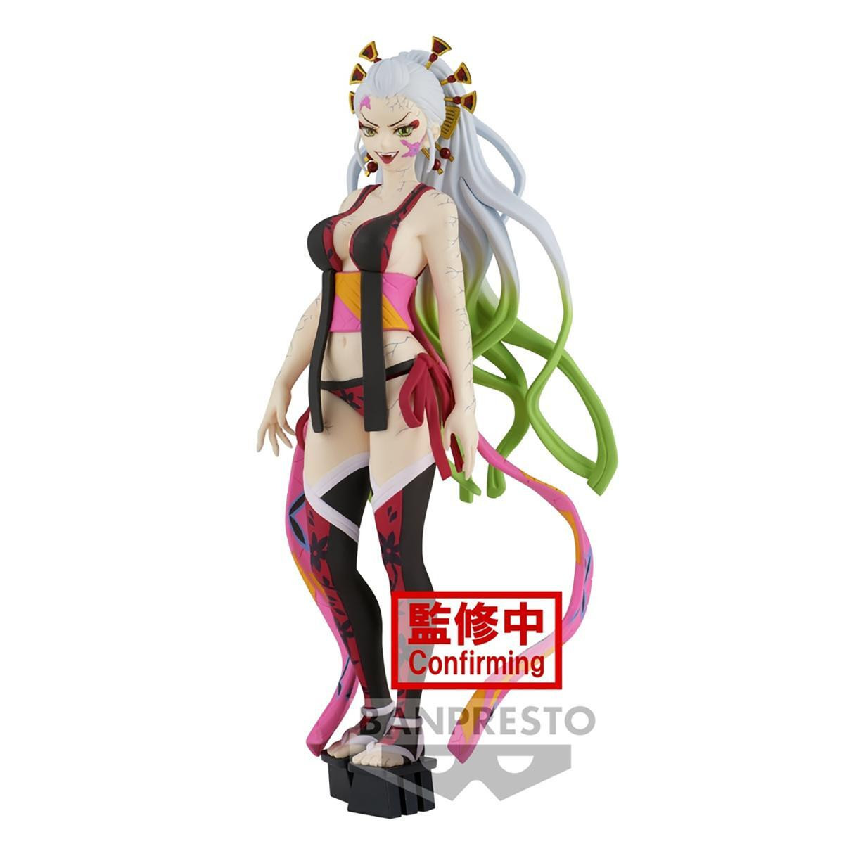 Banpresto Demon Slayer Kimetsu No Yaiba Daki Figuur Vol. 9 Meerkleurig