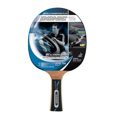 WALDNER 700 Attack Tischtennis Schläger, ABP-Griff