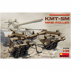 MiniArt - KMT-5M Mine-Roller - 1:35 311359