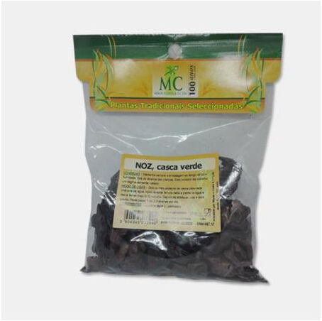 MORAIS E COSTA® NOZ, CASCA VERDE 50g