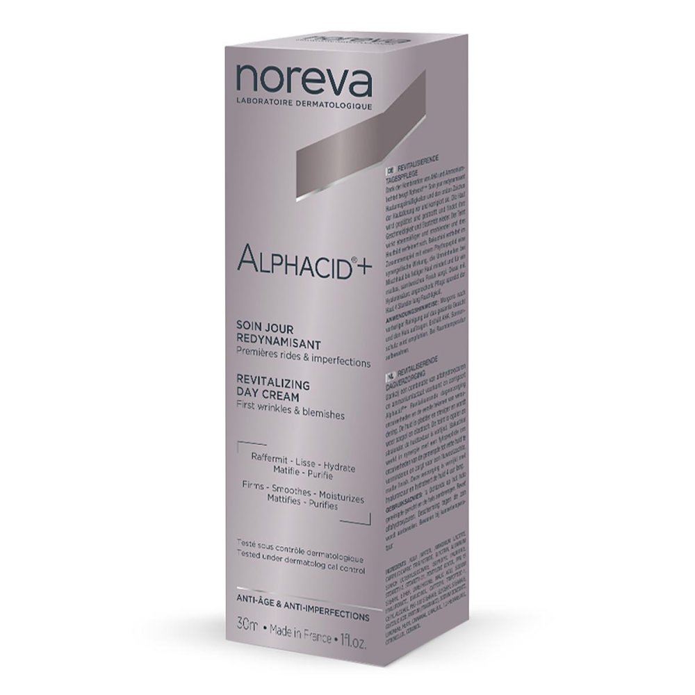 Laboratoires Noreva GmbH Noreva Alphacid+ Creme 19798822