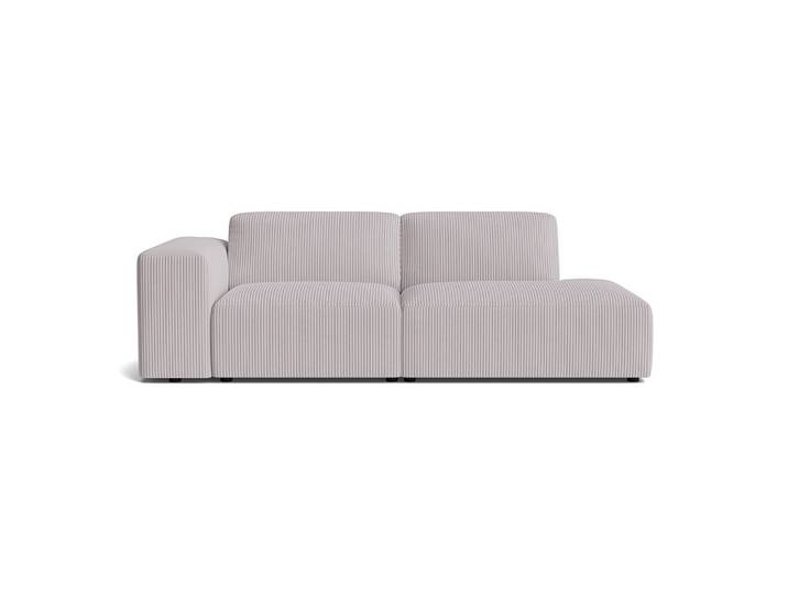 Soma Lounge-Sofa, rechts Open end