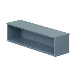 PAIDI Wandbox  Olli , blau , Maße (cm): B: 70 H: 18,5 T: 18.7
