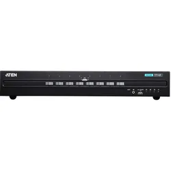 Aten CS1148H KVM Secure Switch, KVM Switch, Schwarz