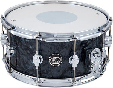"DW 14""x6,5"" SN Performance Black Black Diamond"
