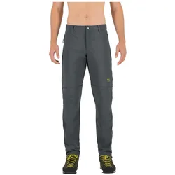Karpos, Herren, Outdoorhose, Bosconero Zip-Off Pants (44), Grau
