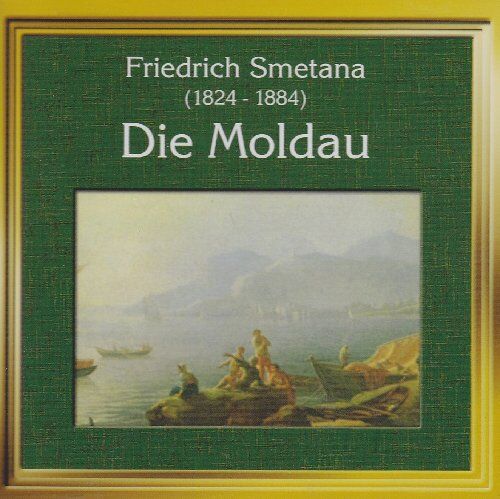 Pesec - Mein Vaterland/Moldau - Preis vom 30.09.2026 22:30:23 h