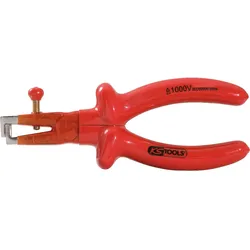KS Tools 1000V Abisolierzange, 11mm - 117.1713