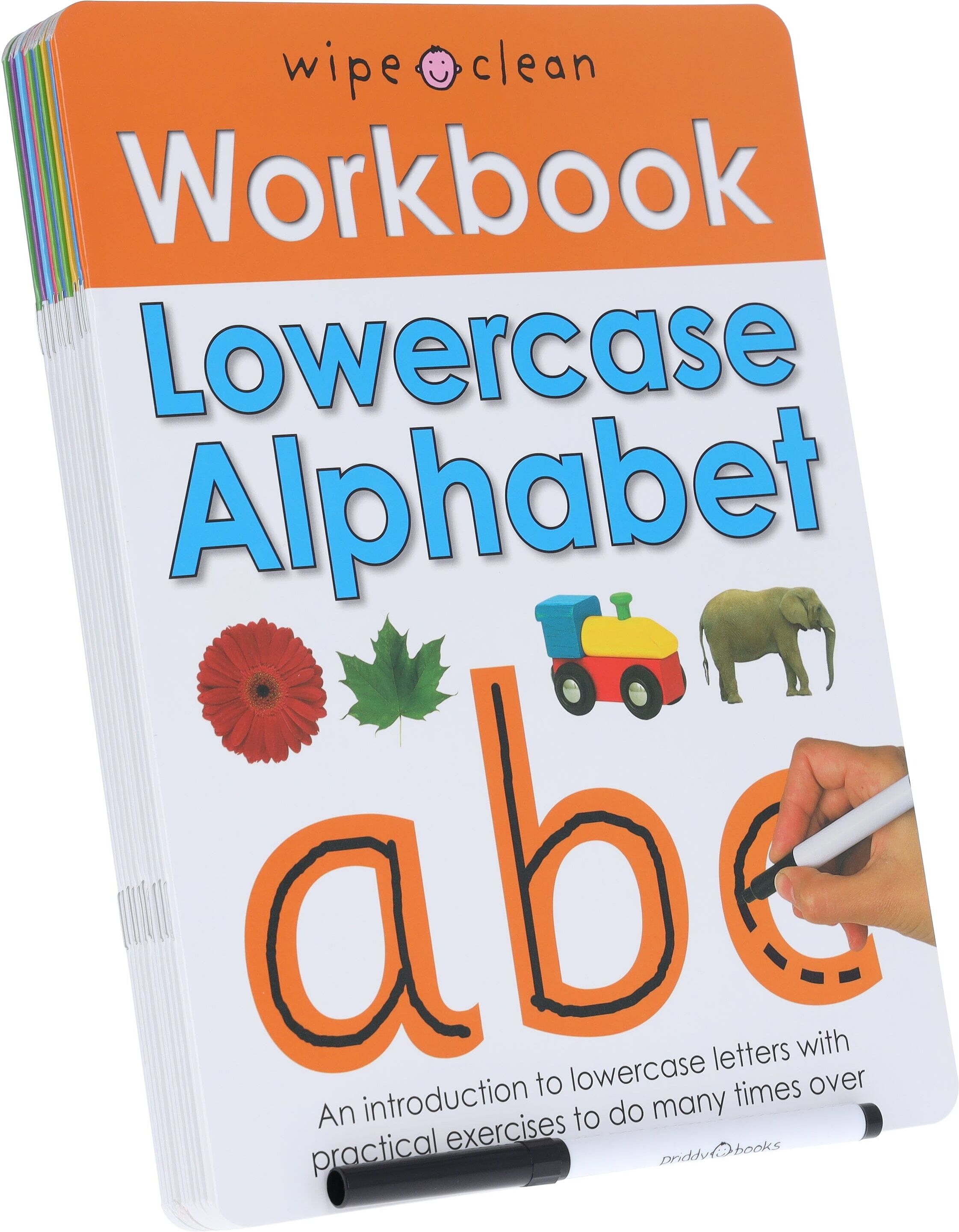 Wipe Clean Workbooks Series 10 Books Collection Set - Ages 0-5 - Paperback Priddy Books