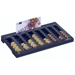 DURABLE Zählbrett Euroboard L