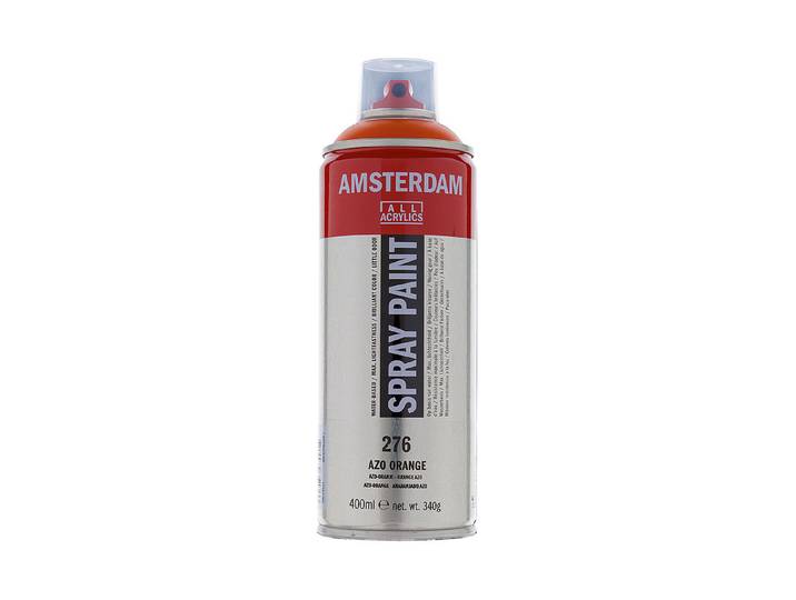 Amsterdam Acrylspray Azo-Orange 400 ml