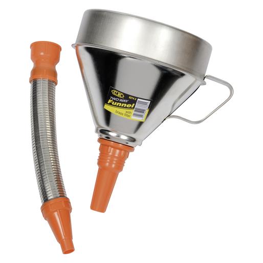 C.K Magma Metalltrichter Fiskars (T6274 2)