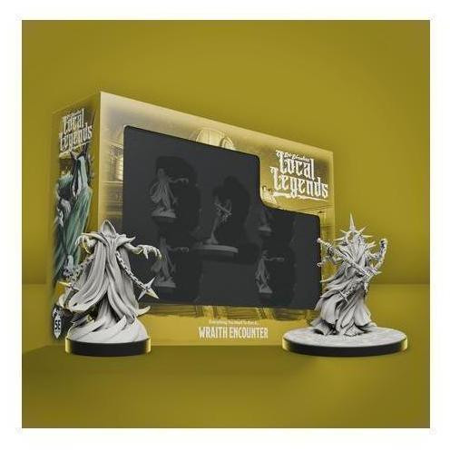 Steamforged Games Epic Encounters: Lokale Legenden RPG-kit compatibel met Wraith 5e