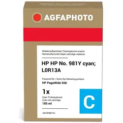 Agfaphoto, Druckerpatrone, kompatibel mit  981Y (C)