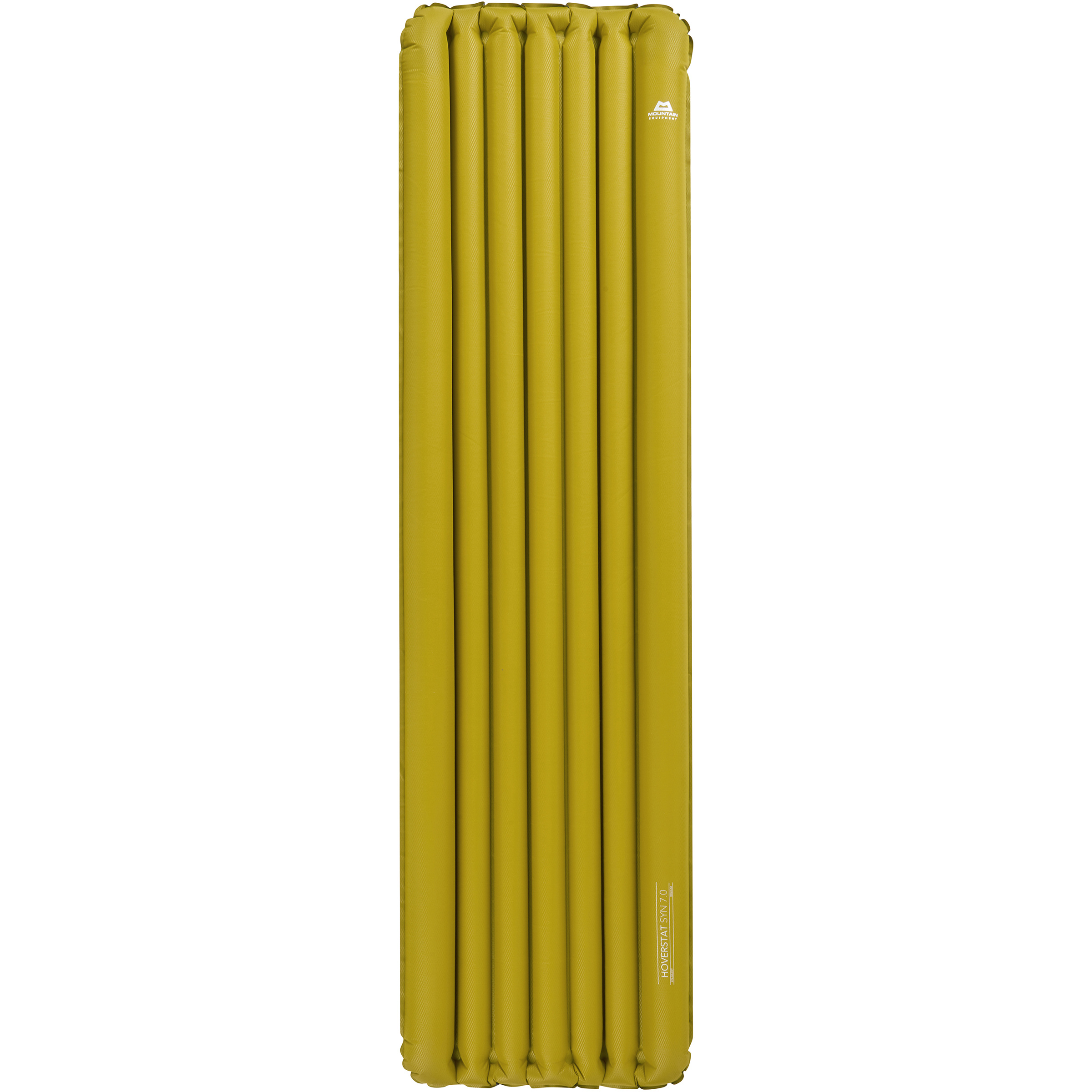 Mountain Equipment Hoverstat Synthetic 7.0 Isomatte gelb Größe 198X50CM Camping