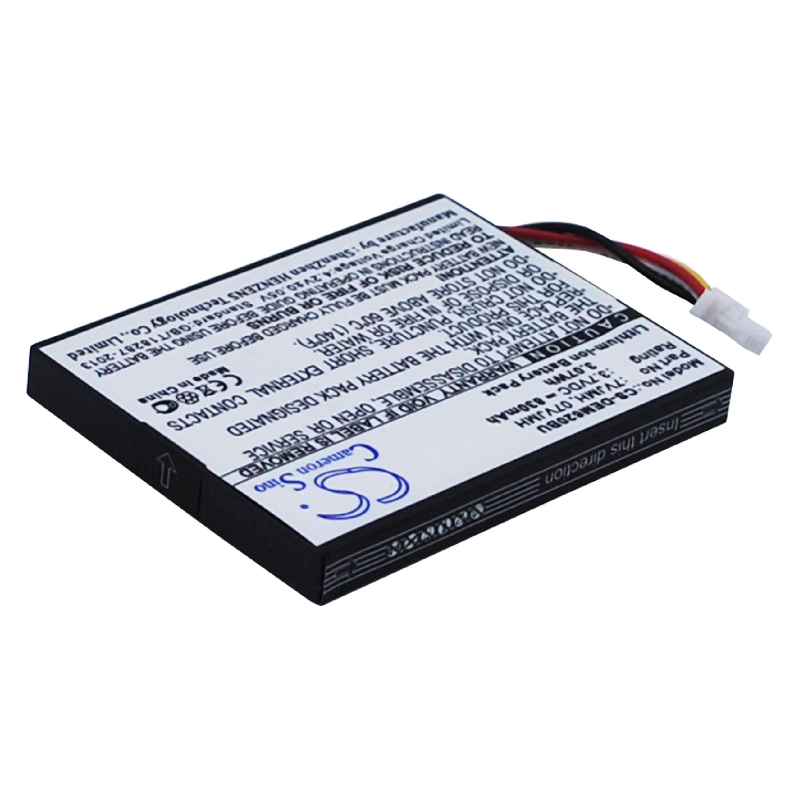 Dell BTRY PRI 2.6WH 1C LION PN PERC (1 Zelle, 3500 mAh) (37CT1)