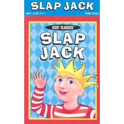Slap Jack Card Game